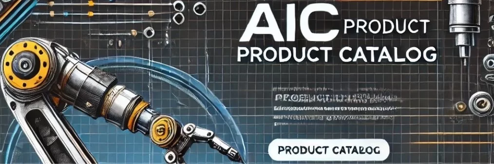 AIC Product Catalog ดาวน์โหลดเลย!