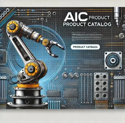 AIC Product Catalog ดาวน์โหลดเลย!