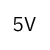 5V