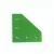 สีเขียว