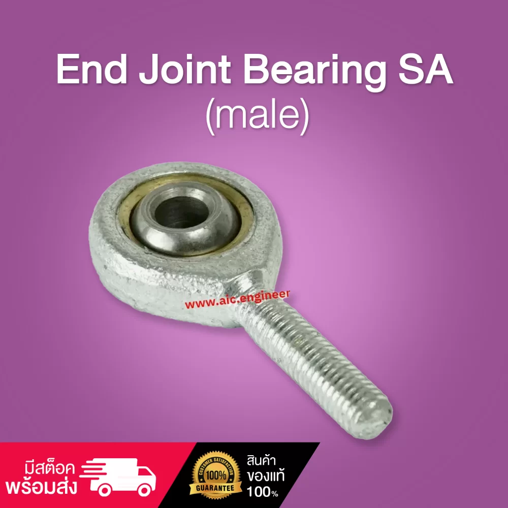 Endjoint Bearing SA-cover