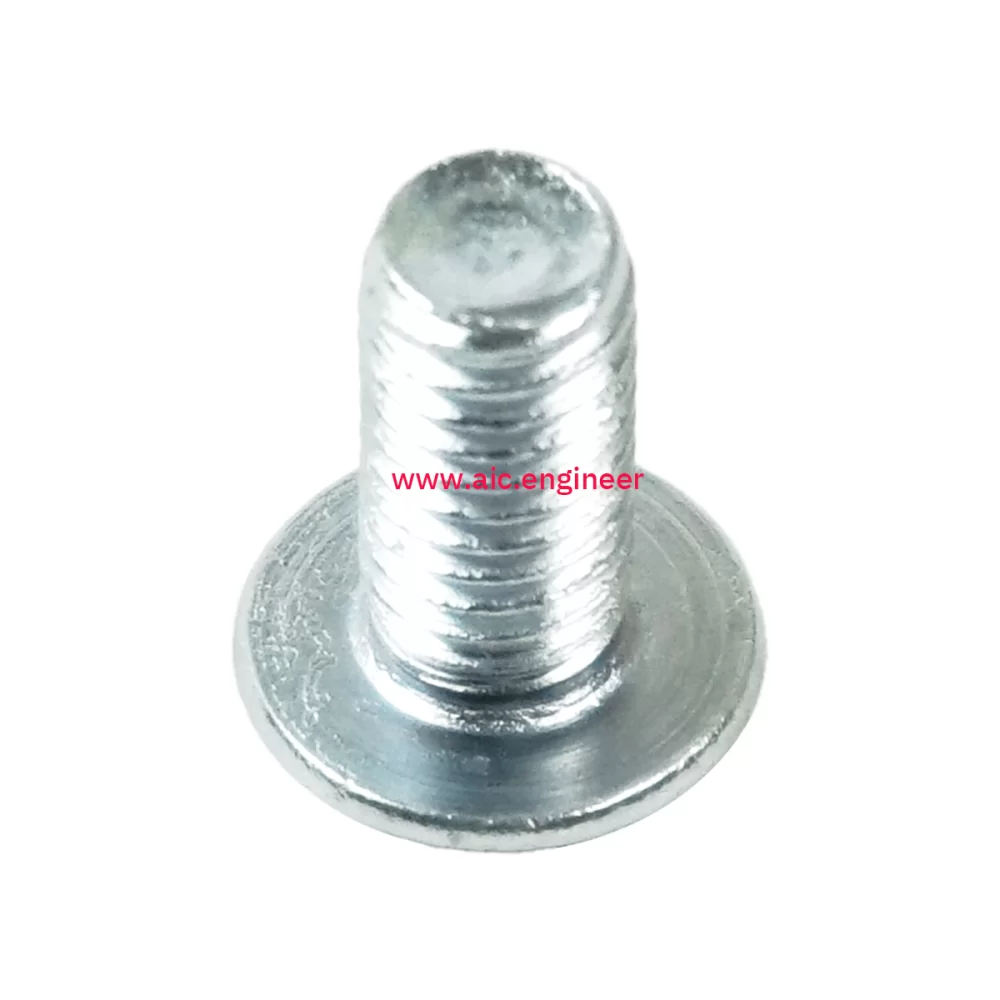 Zinc Socket Round Head Cap Screw M5x8-50mm-4