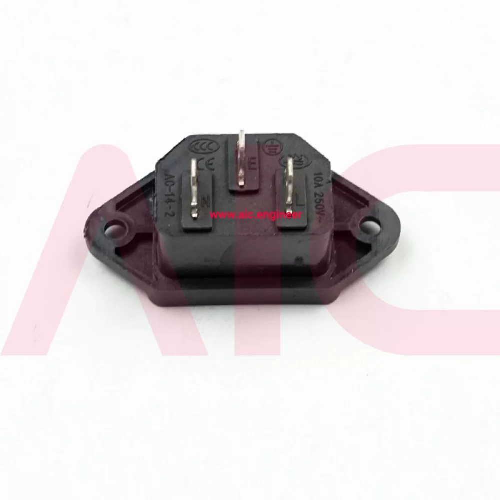 AC Power Socket 250V 10A