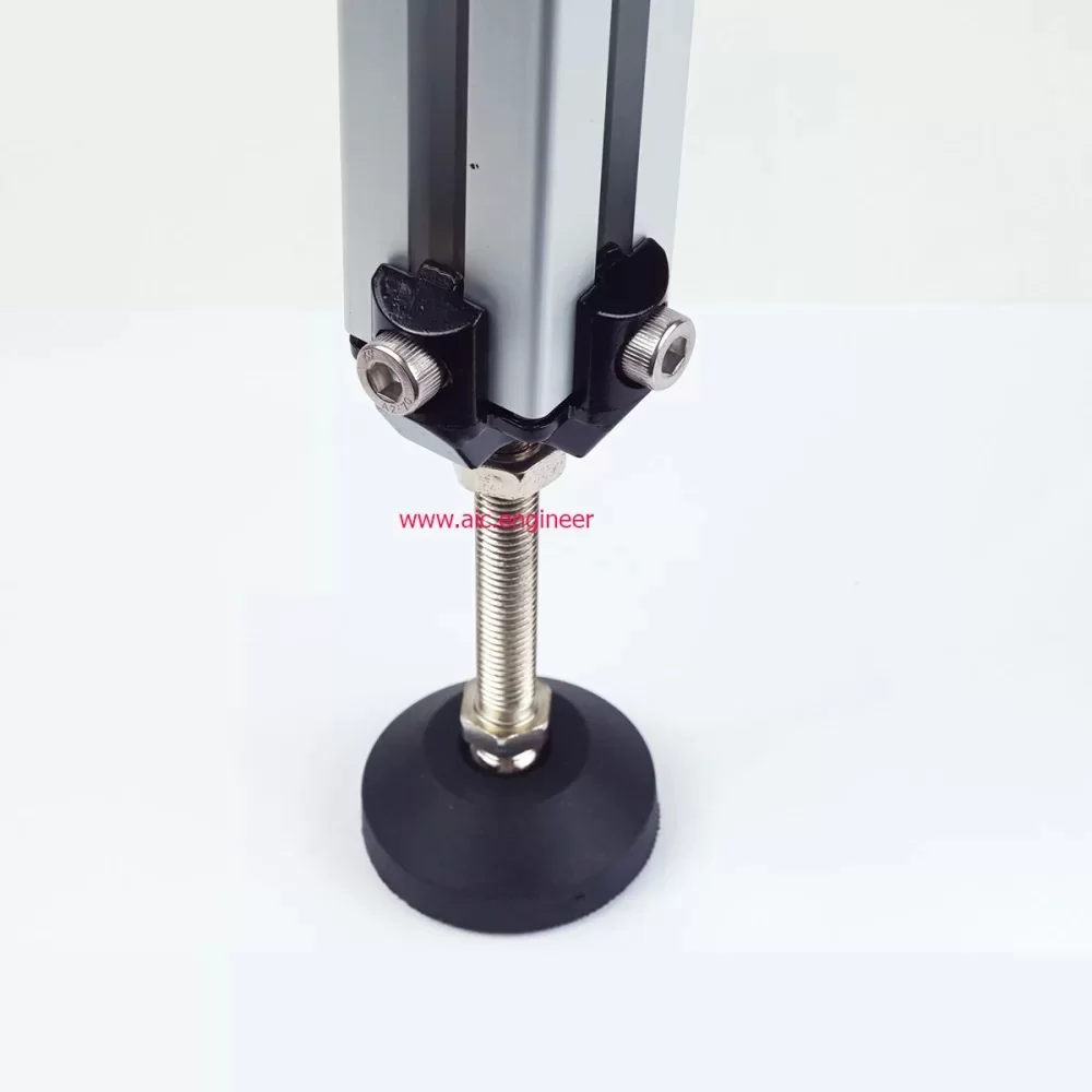 adjuster-connector-foot-block-40x40mm