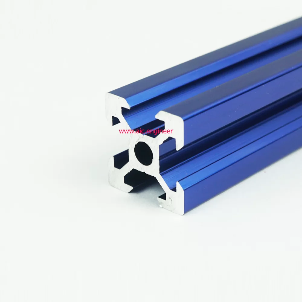 aluminium-profile-20x20-v-slot-blue
