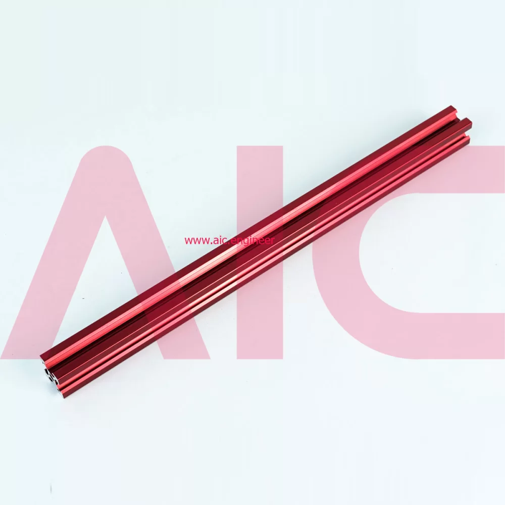 aluminium-profile-20x20-v-slot-red