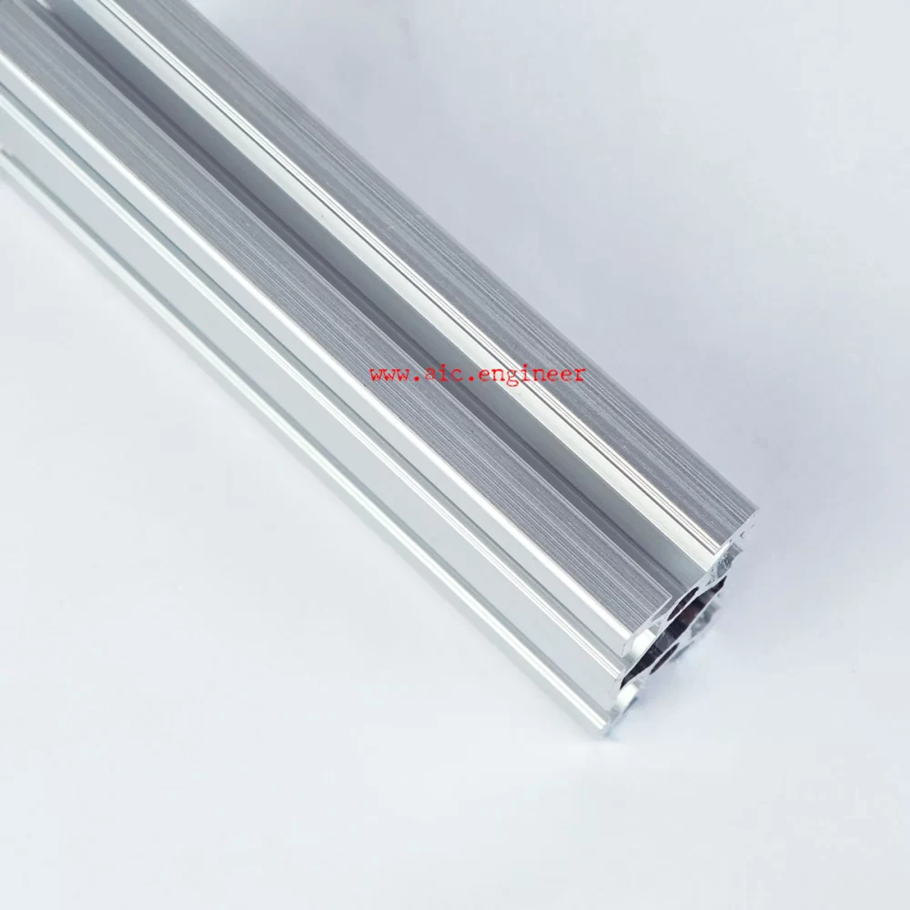 Aluminum Profile 20x40mm T-Nut