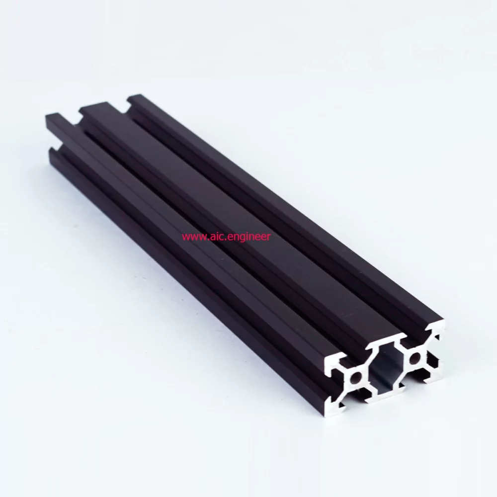 aluminium-profile-20x40-v-slot-black