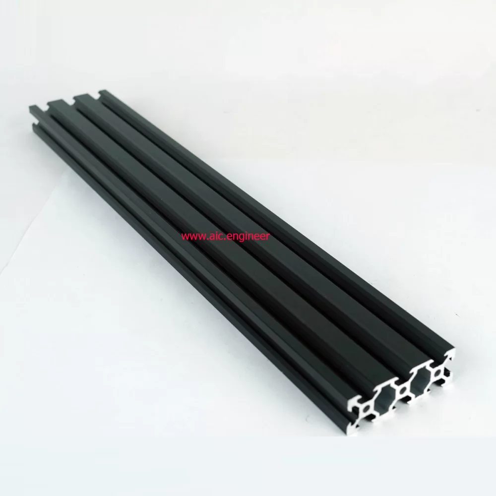 aluminium-profile-20x60-v-slot-black