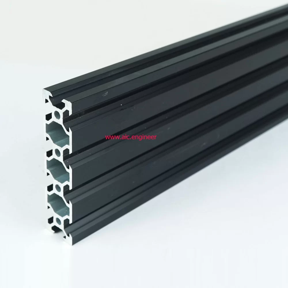 aluminium-profile-20x80-v-slot-black