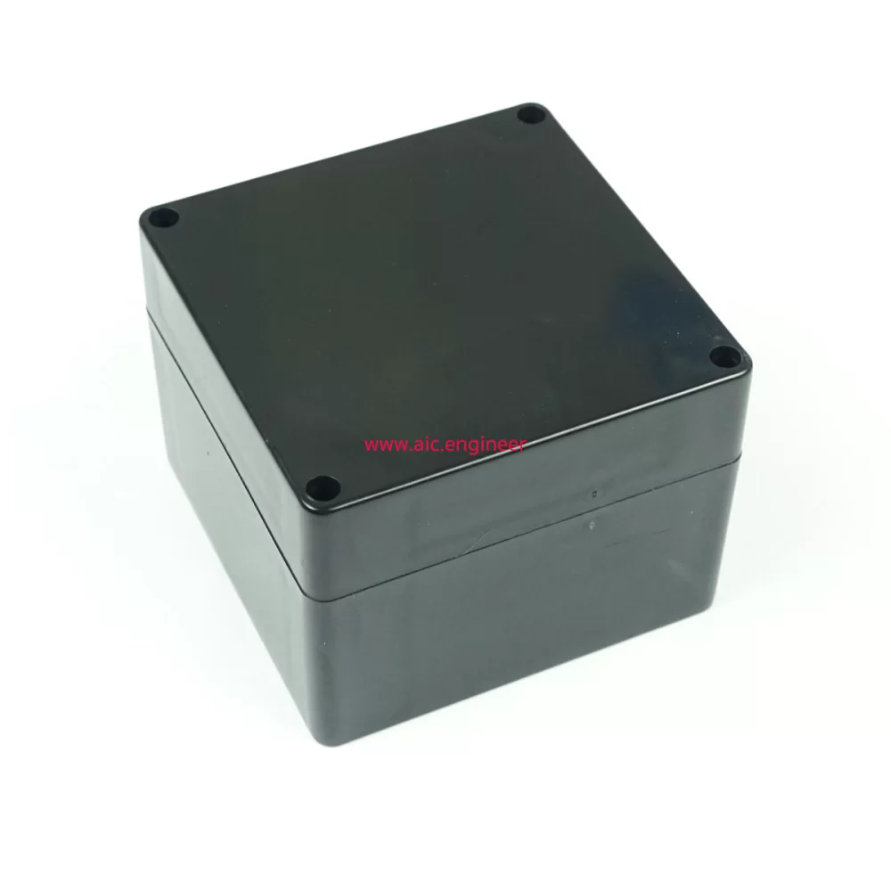 box-plastic-black-waterproof-120-120-90-mm