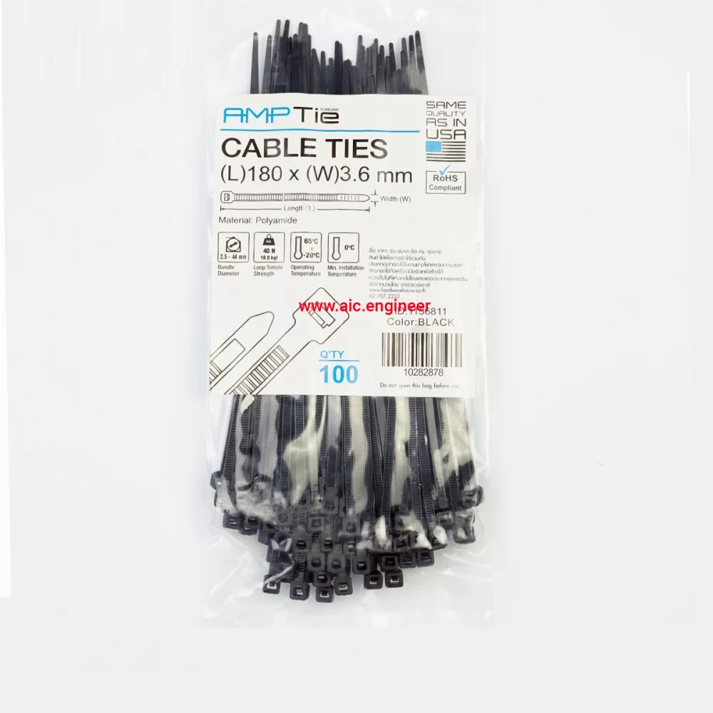 cable-ties-180mm-black