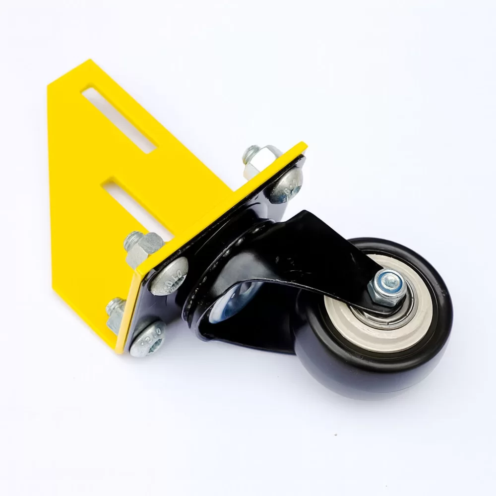 Caster Bracket สำหรับล้อแป้น 2 นิ้ว