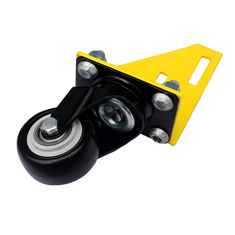 Caster Bracket สำหรับล้อแป้น 2 นิ้ว