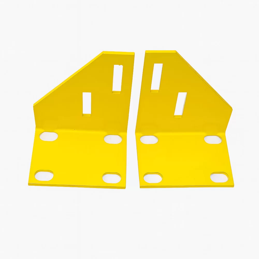 Caster Bracket สำหรับล้อแป้น 2 นิ้ว