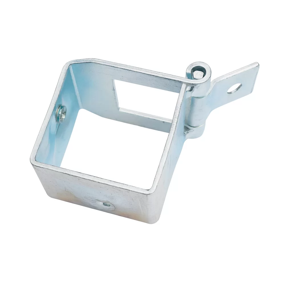 แคลมป์บานพับล็อคเสา