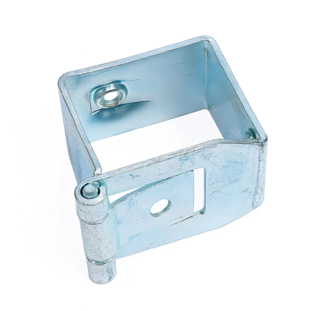 แคลมป์บานพับล็อคเสา