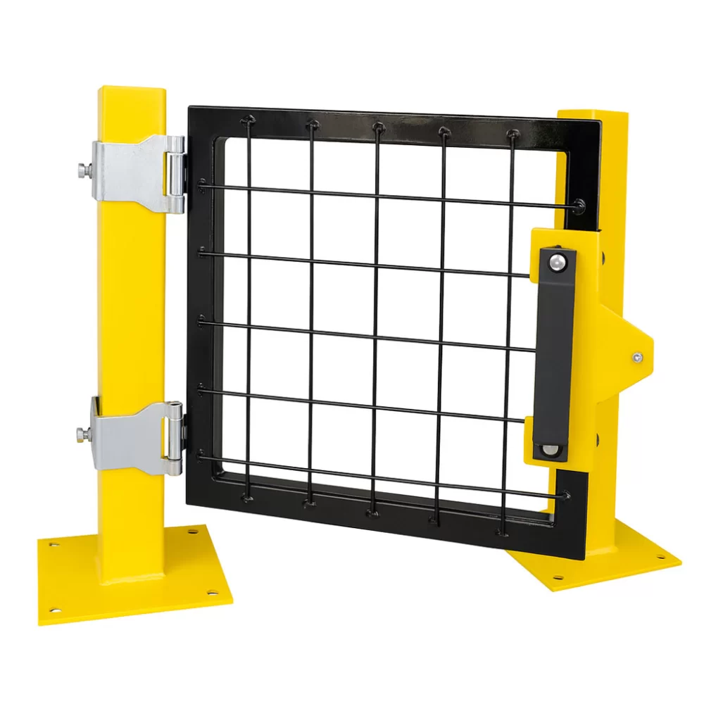 แคลมป์บานพับล็อคเสา