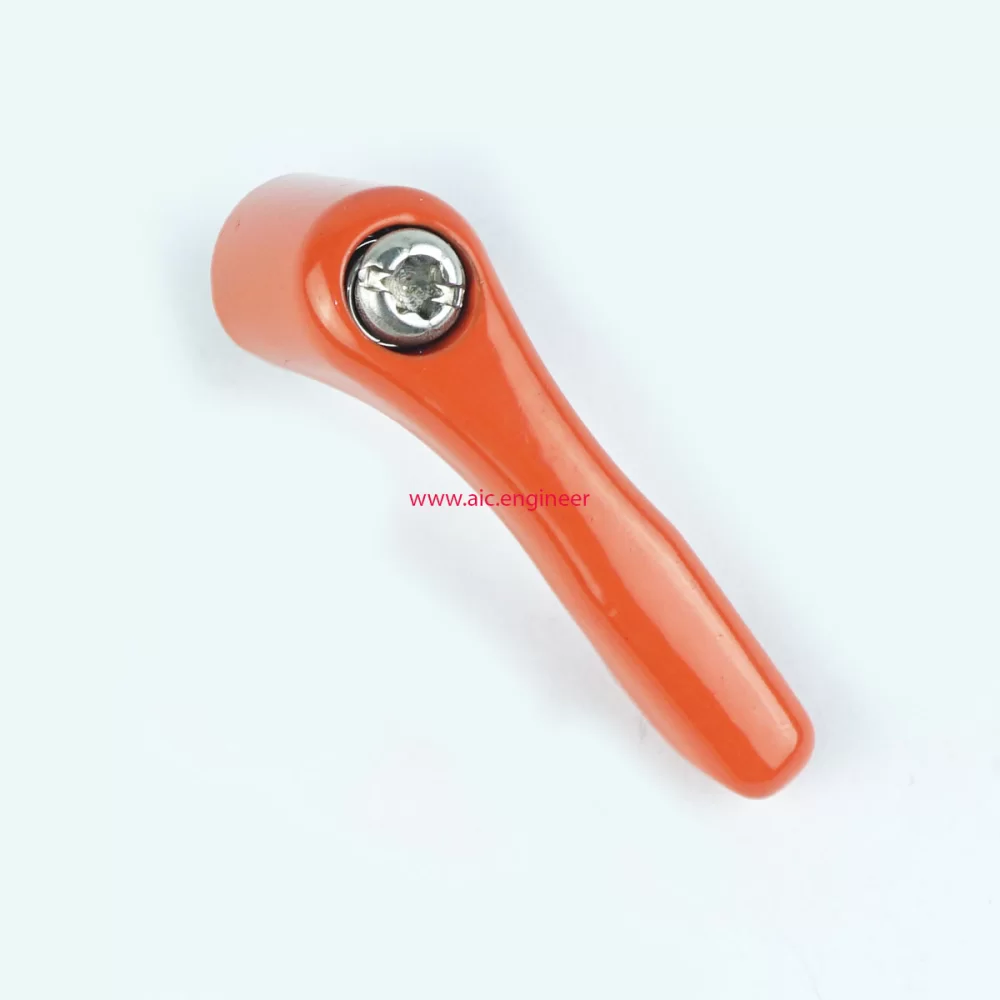 clamp-lever-female-m5-orange