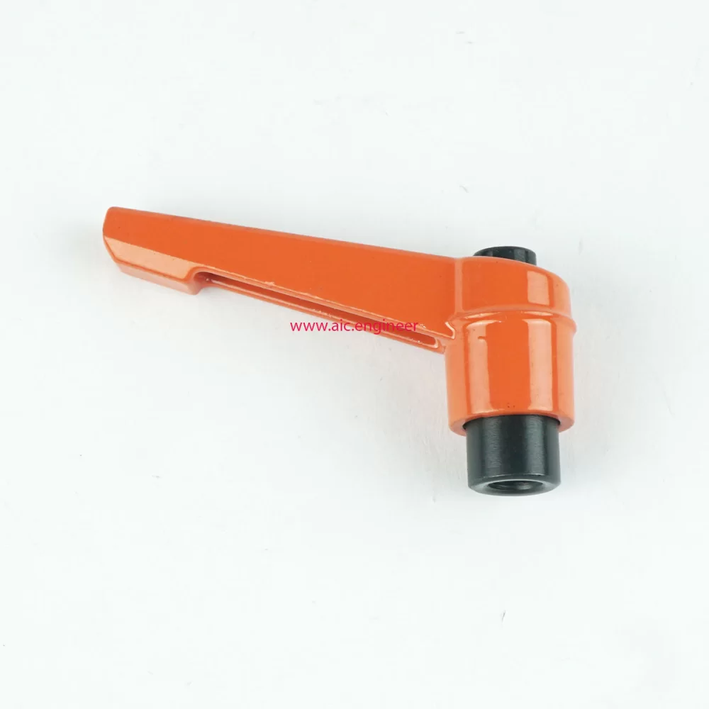 clamp-lever-female-m6-orange