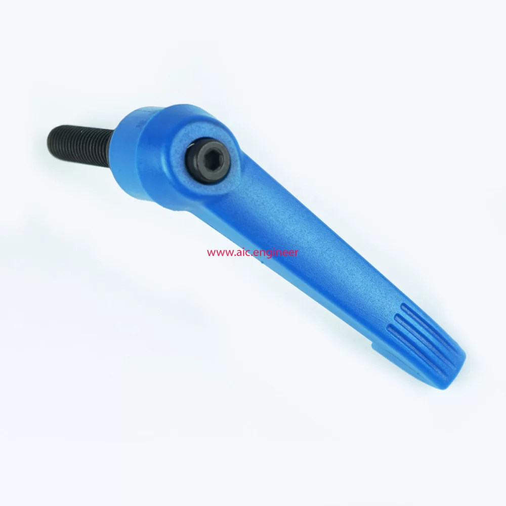 clamp-lever-m8x30-blue