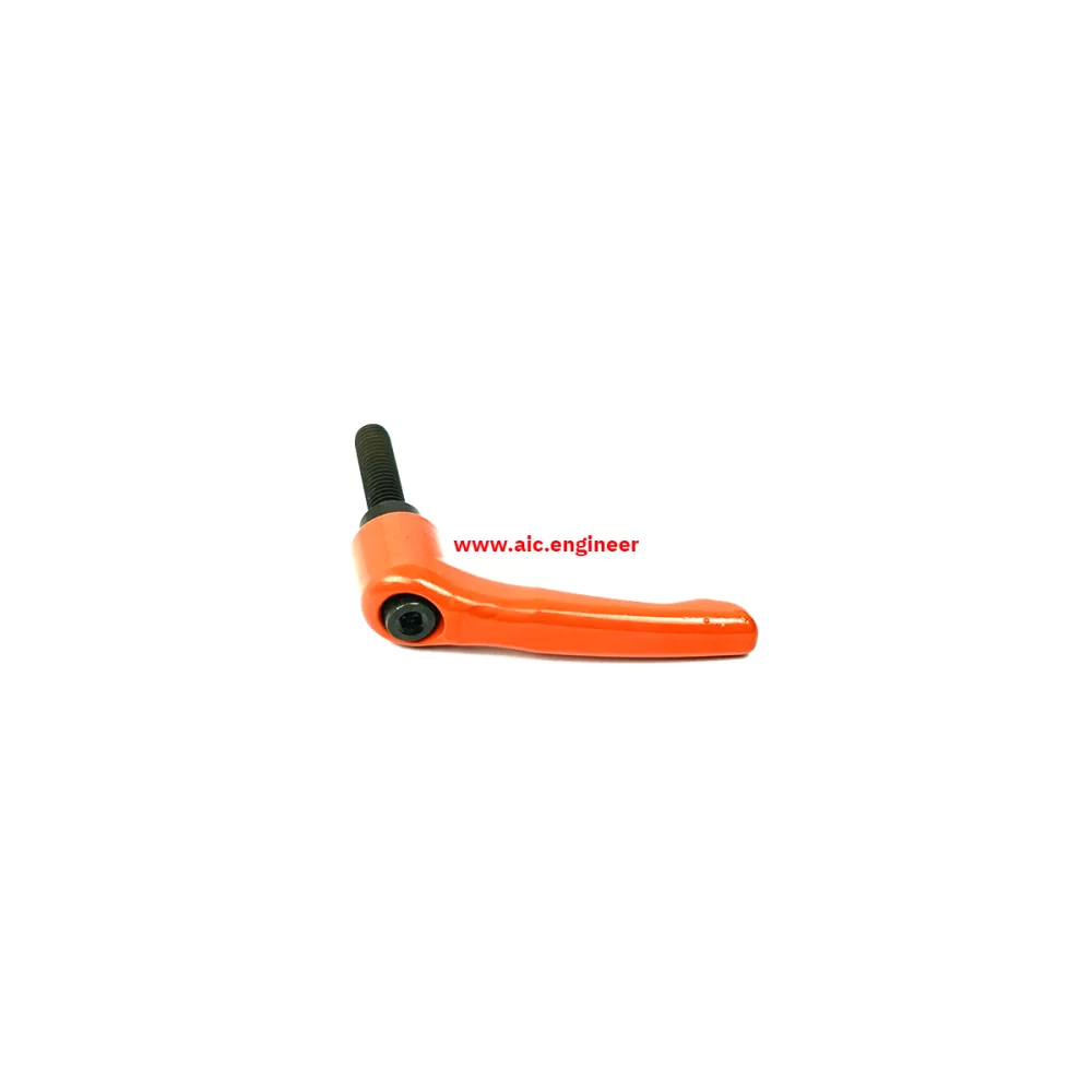 clamp-lever-m8x30-orange-type-b