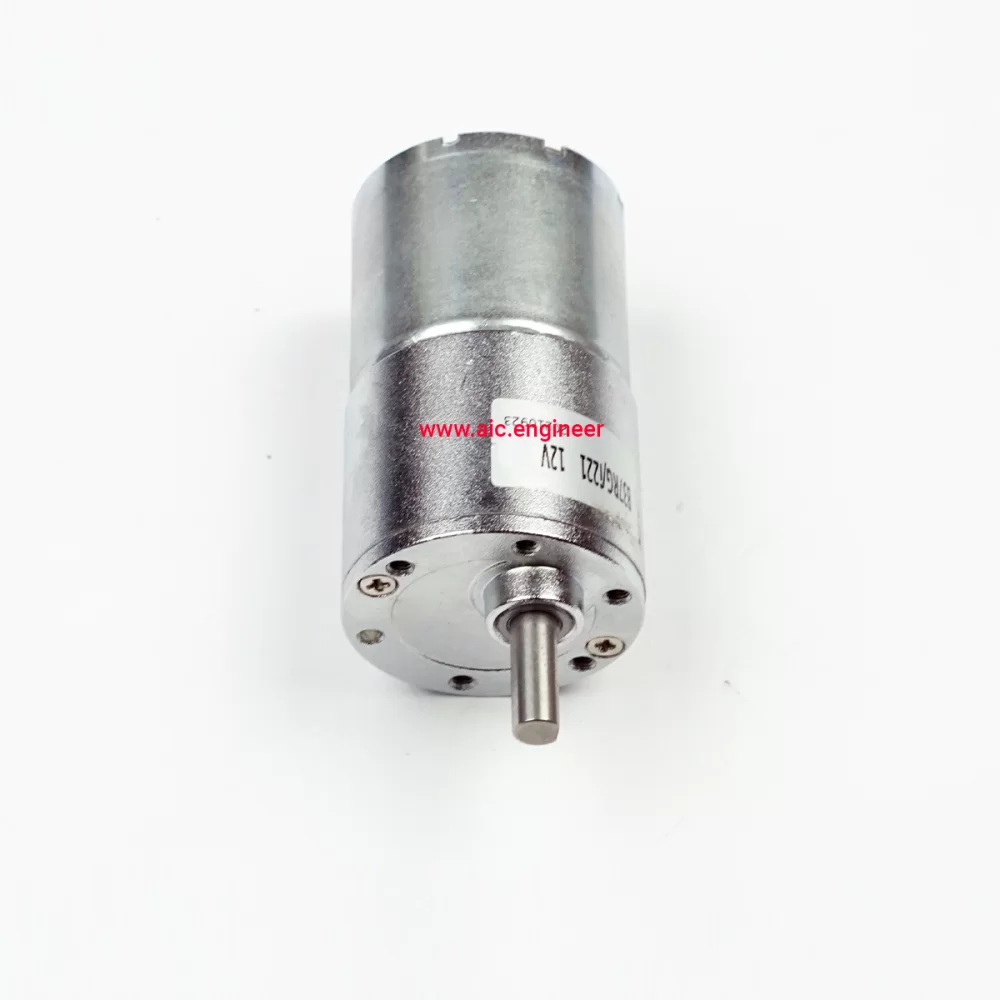 dc-motor-gb37rg-12v-100rpm