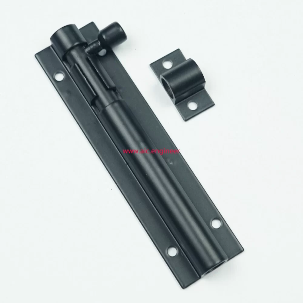 door-lock-aluminium-4-inch-black