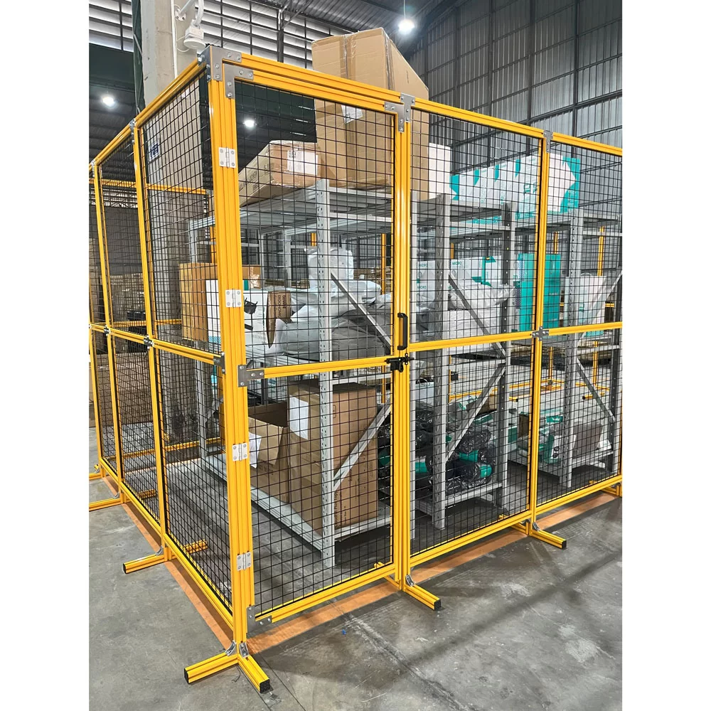 ประตูสวิง Heavy Duty กว้าง 760 มม. สูง 2เมตร