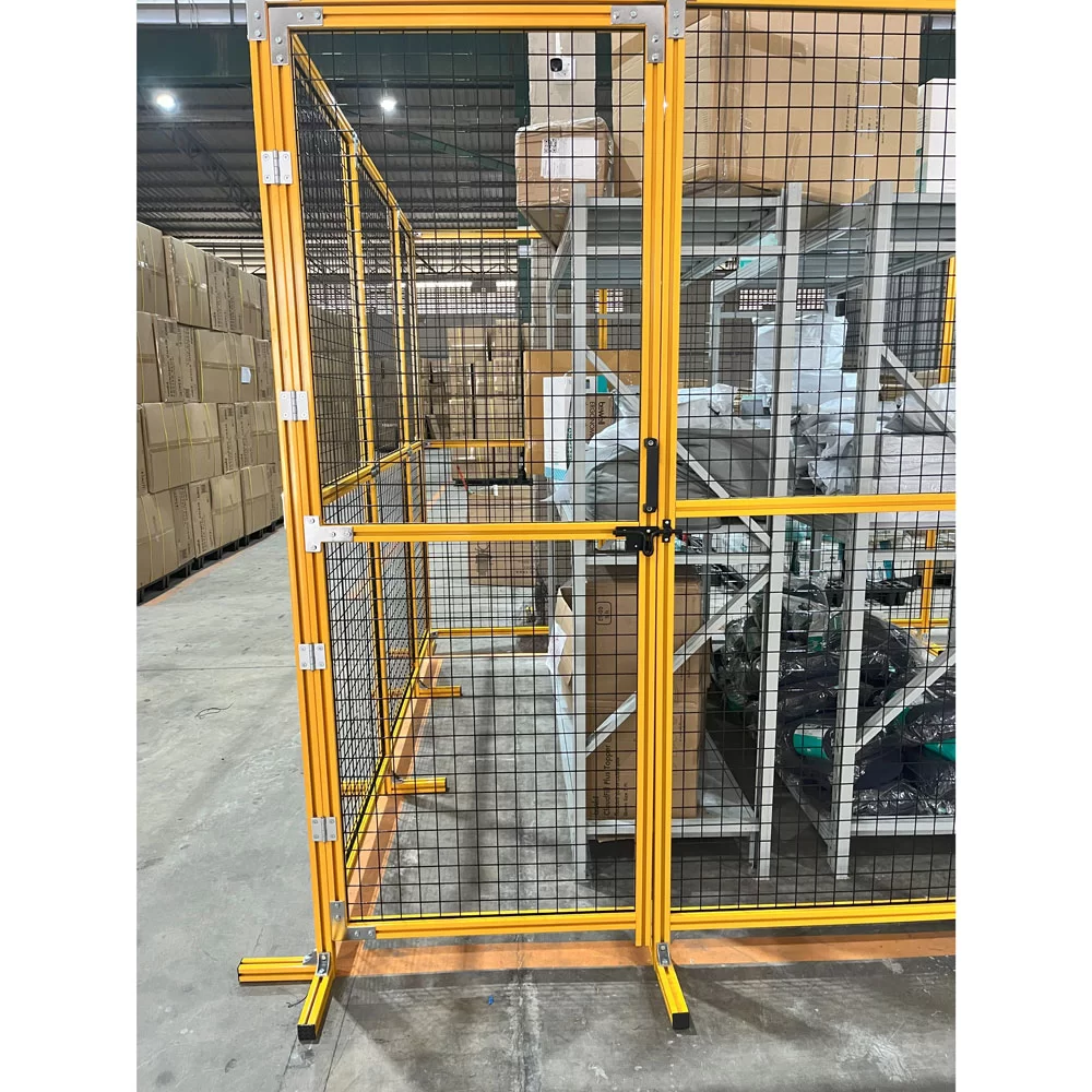 ประตูสวิง Heavy Duty กว้าง 760 มม. สูง 2เมตร