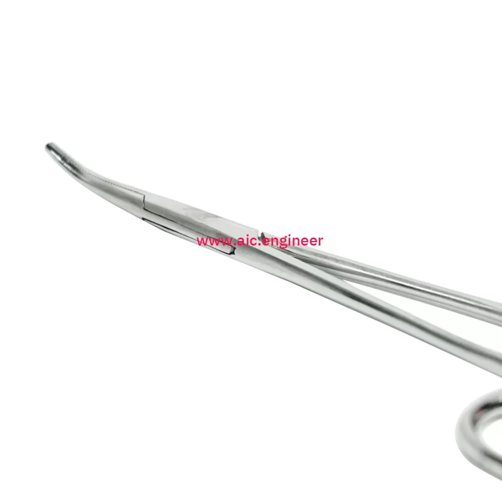forceps-curved
