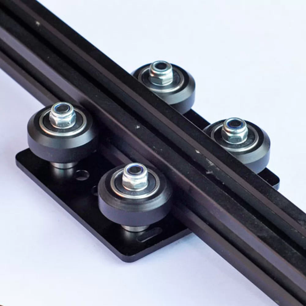 ชุดคิท ชุดเคลื่อนที่ 1 แกนความยาว 1000 มม.