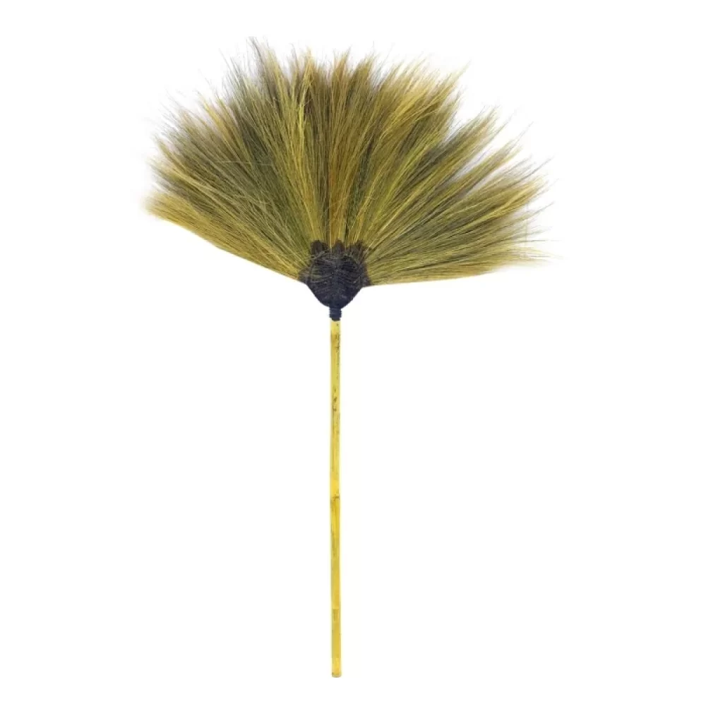 grass broom