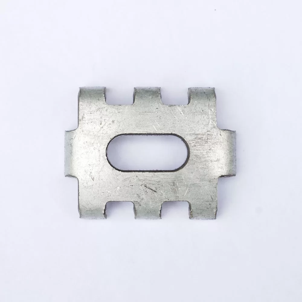 คลิปล็อกตะแกรง