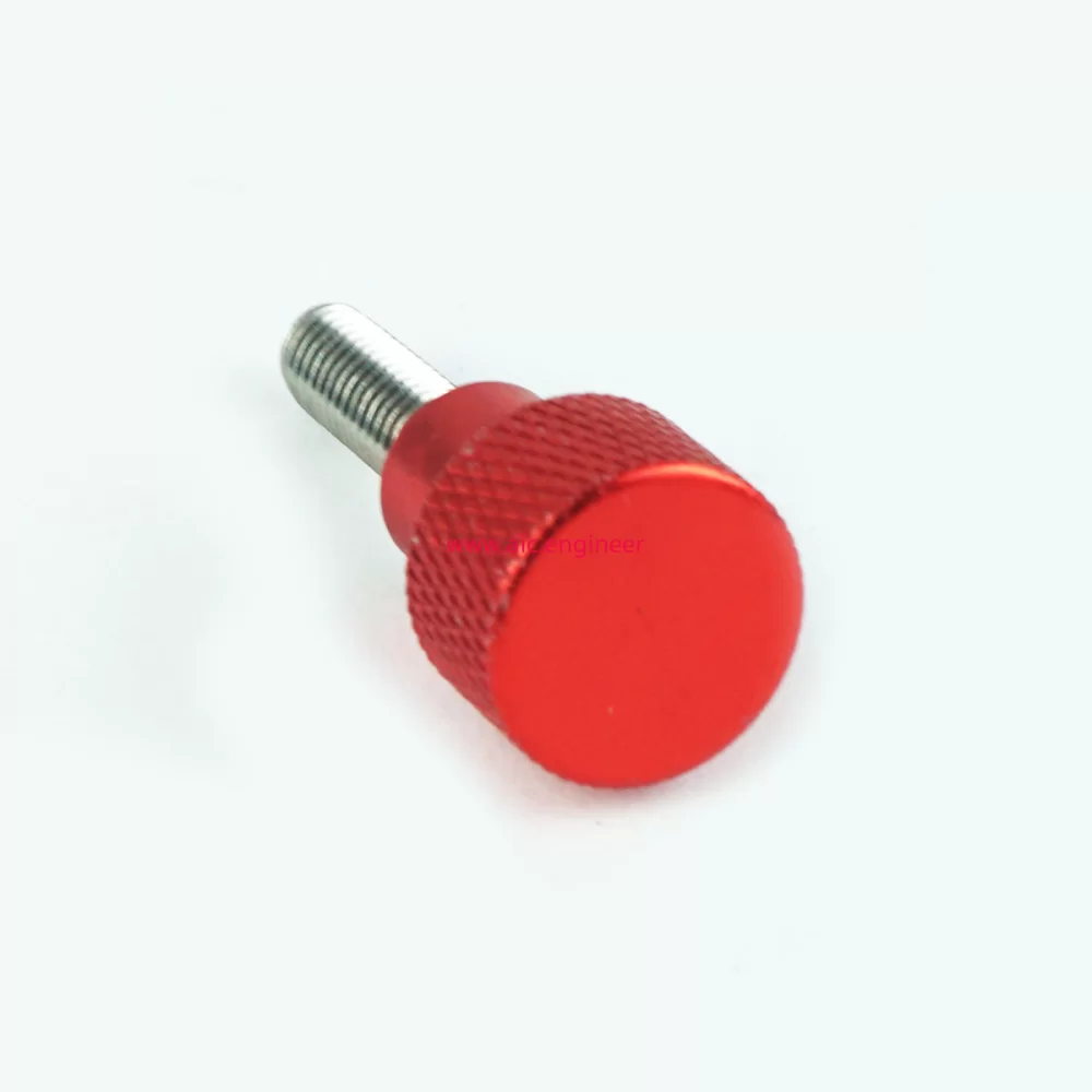 hand-screw-round-shape-aluminium-red-6x20