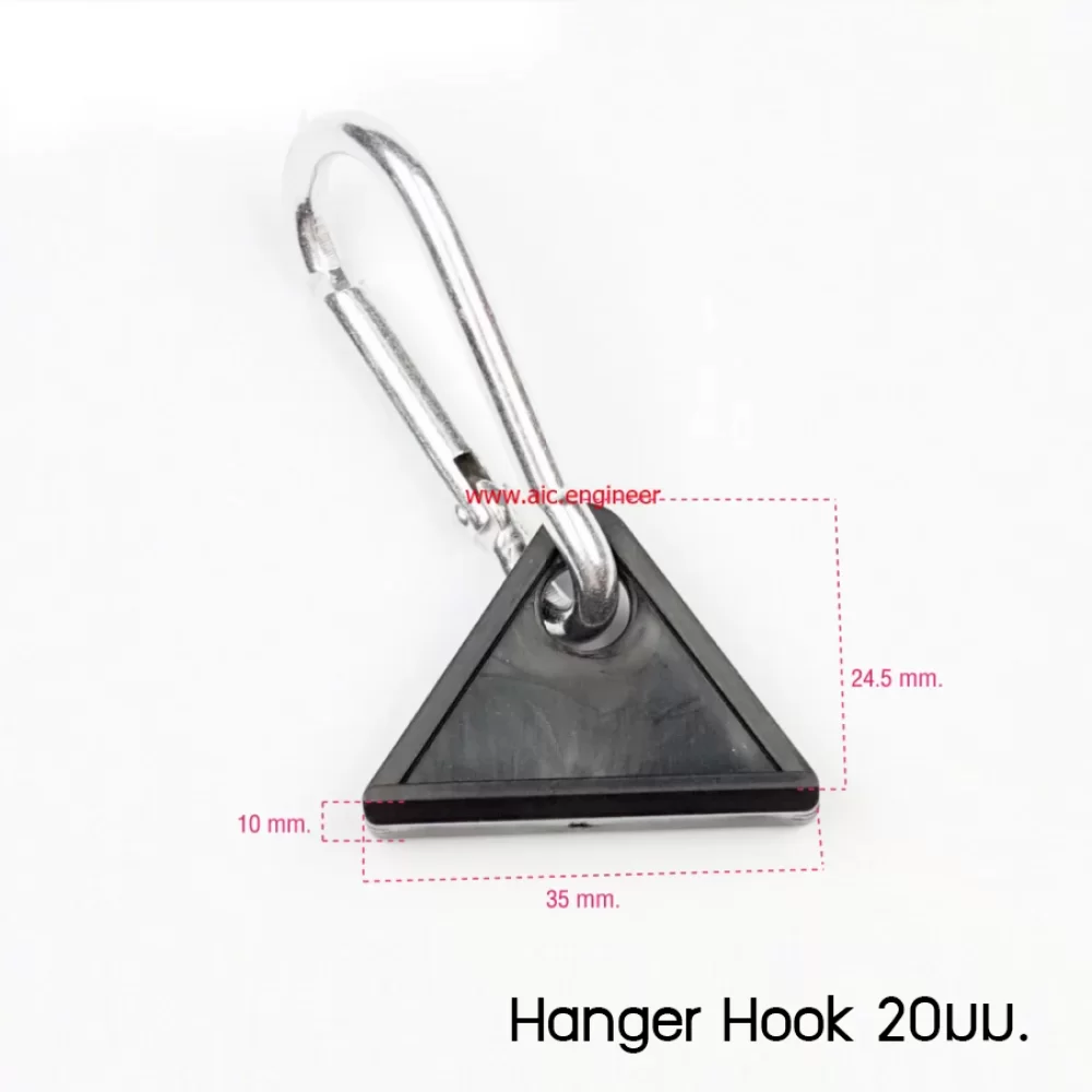 hanger-hook-20mm-dimension