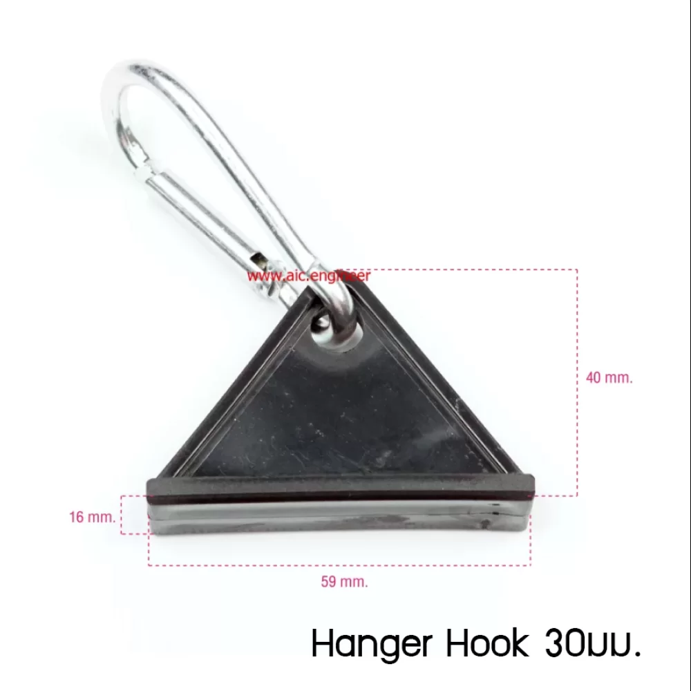 hanger-hook-30mm-dimension