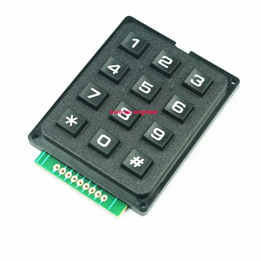 key-pad-3x4-abs-number