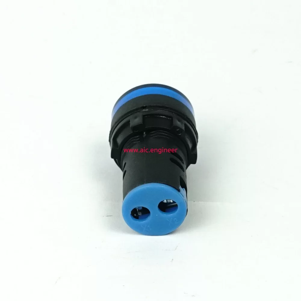 led-signel-22mm-220v-blue