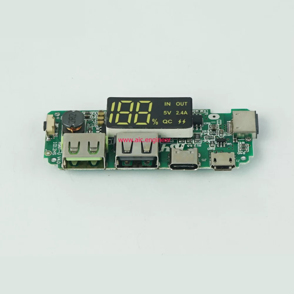 led-usb-5v-micro-type-c-18650