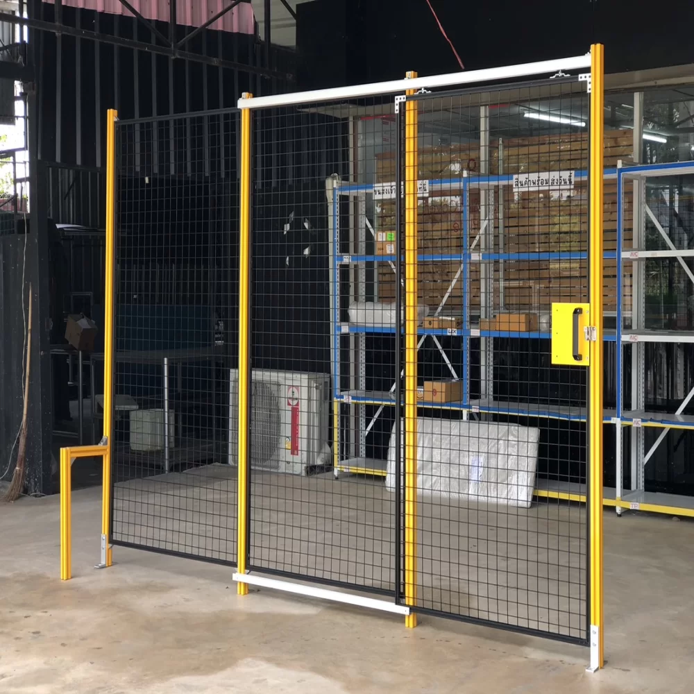 รั้ว Light Weight