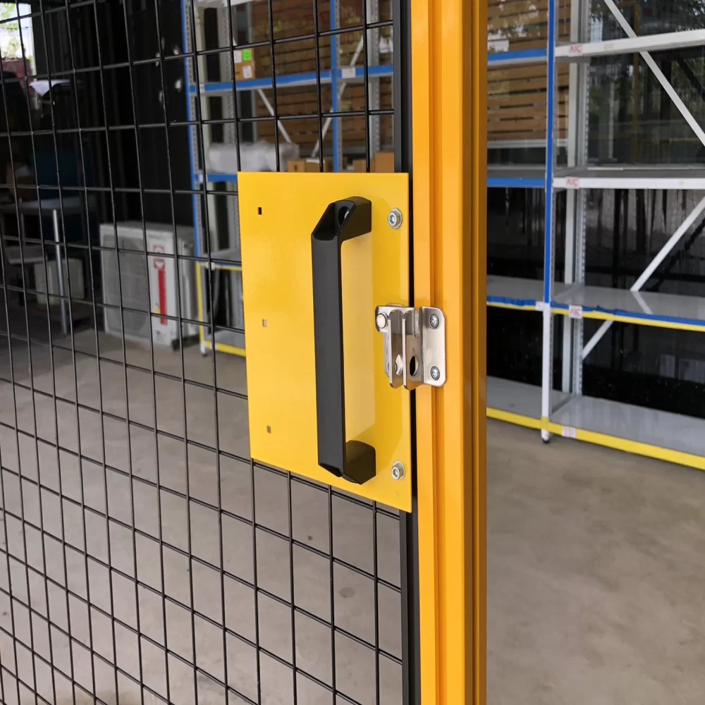 รั้ว Light Weight