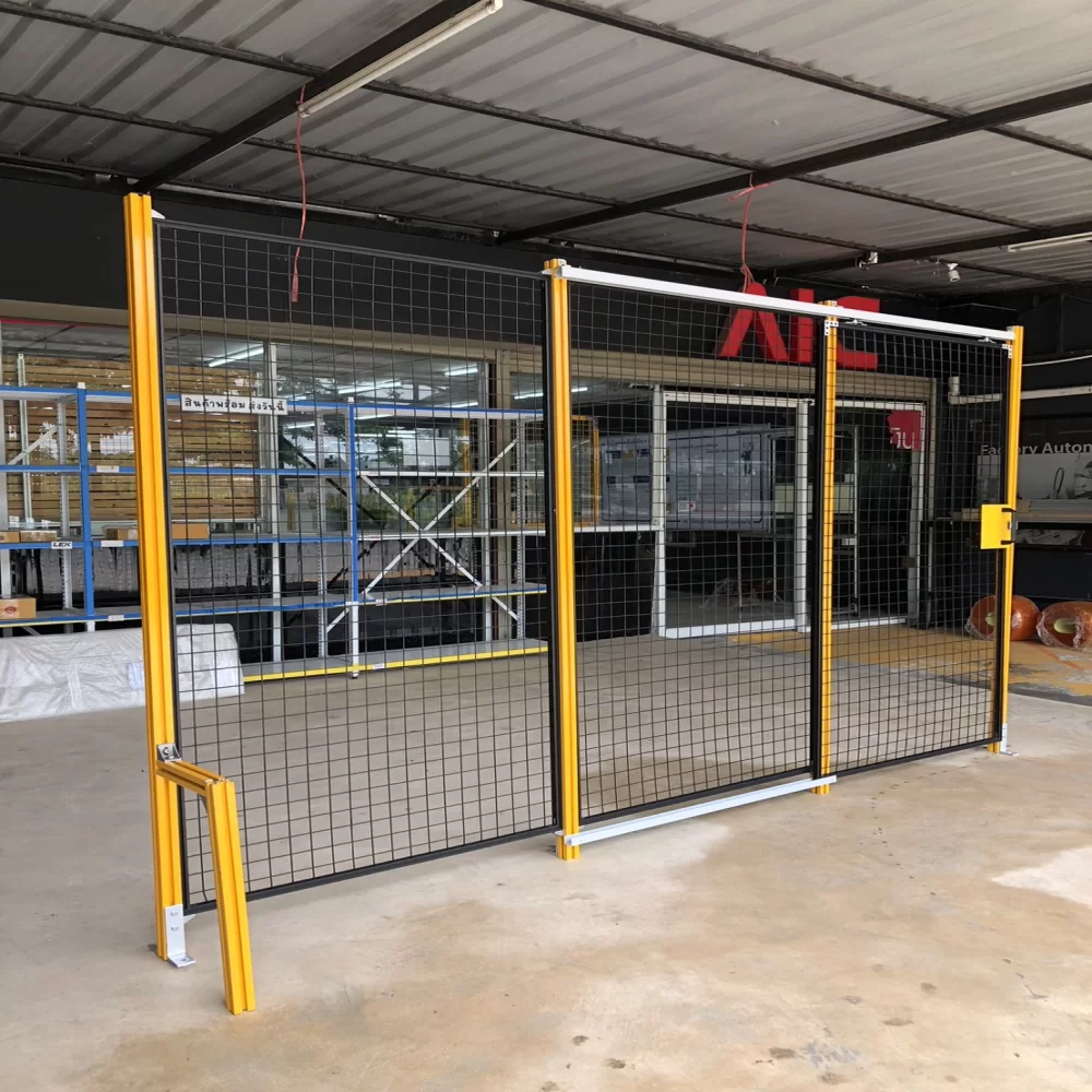 รั้ว Light Weight