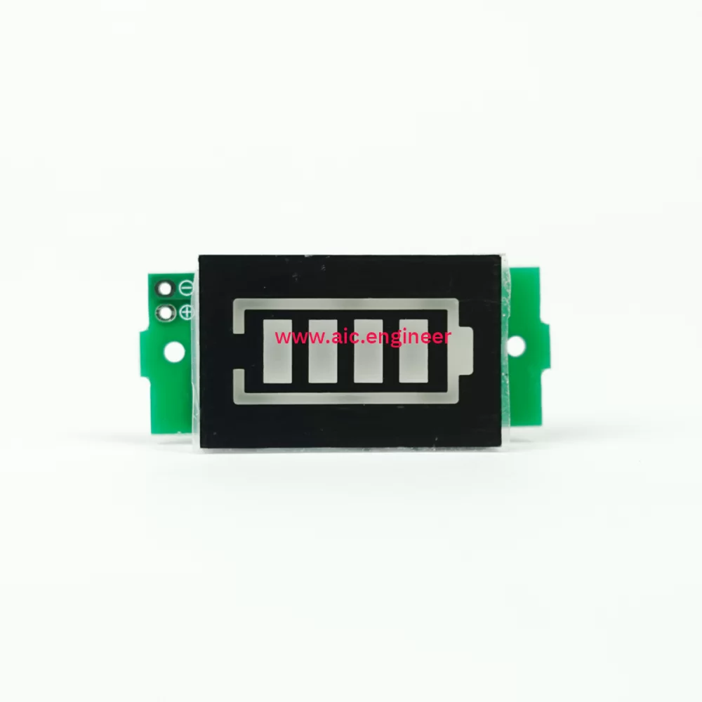 lithium-battery indicator-module-42v-display