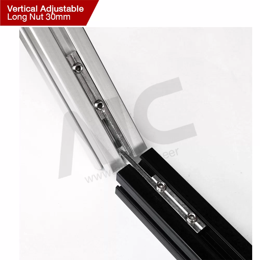 long-nut-Vertical Adjustable-30mm-img-aseembly