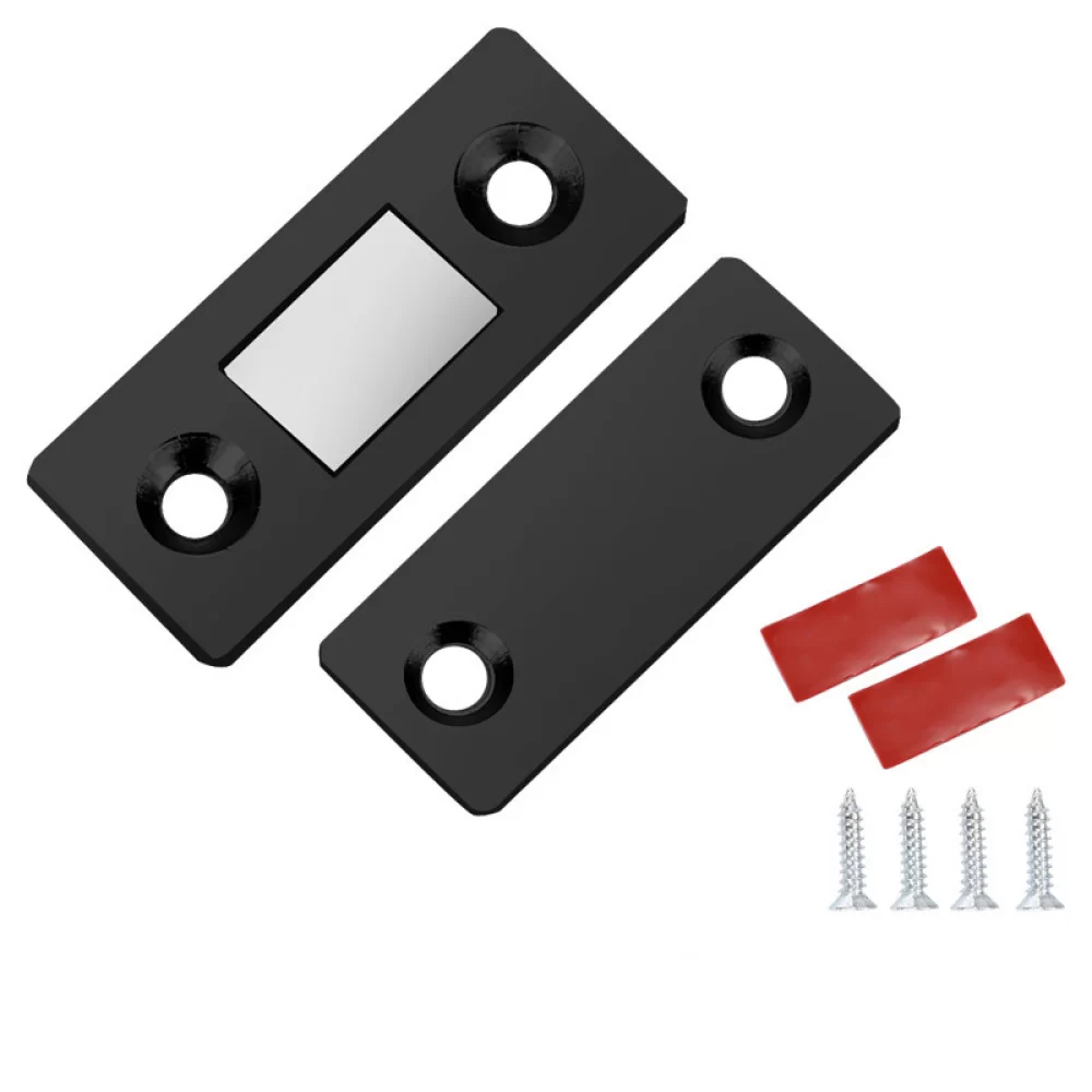 magnetic-door-catch-black