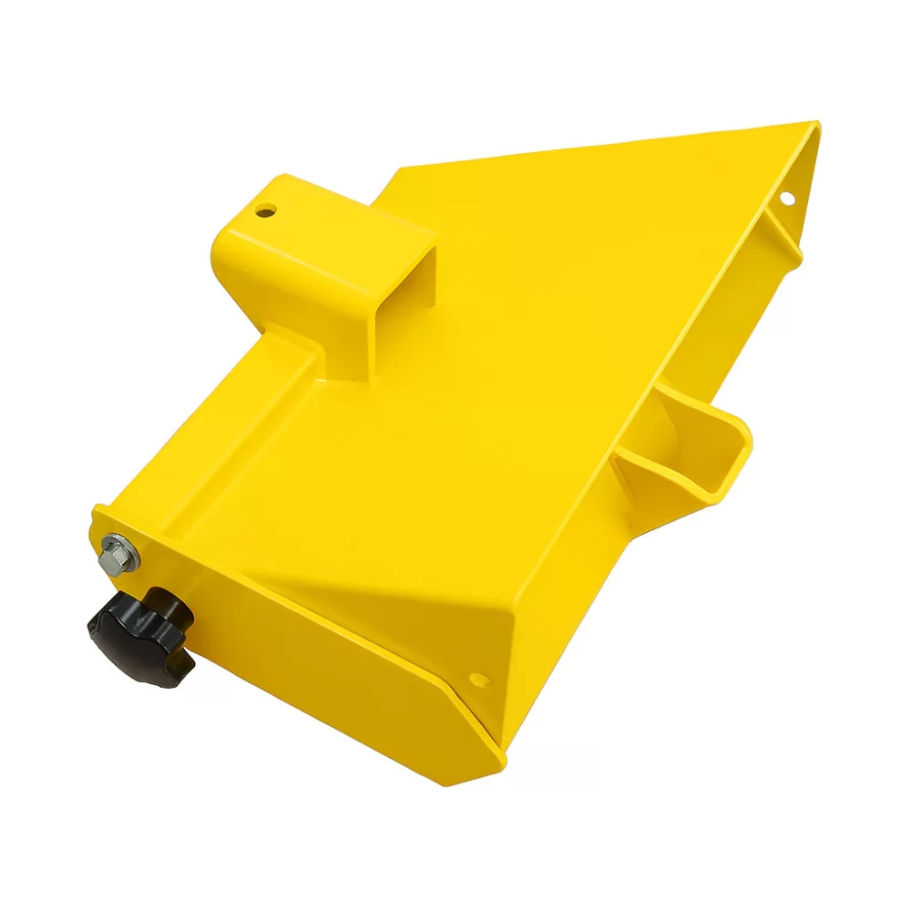 ฐานยึดตู้ควบคุมระบบไฟฟ้า ขนาด 310x356 มม.