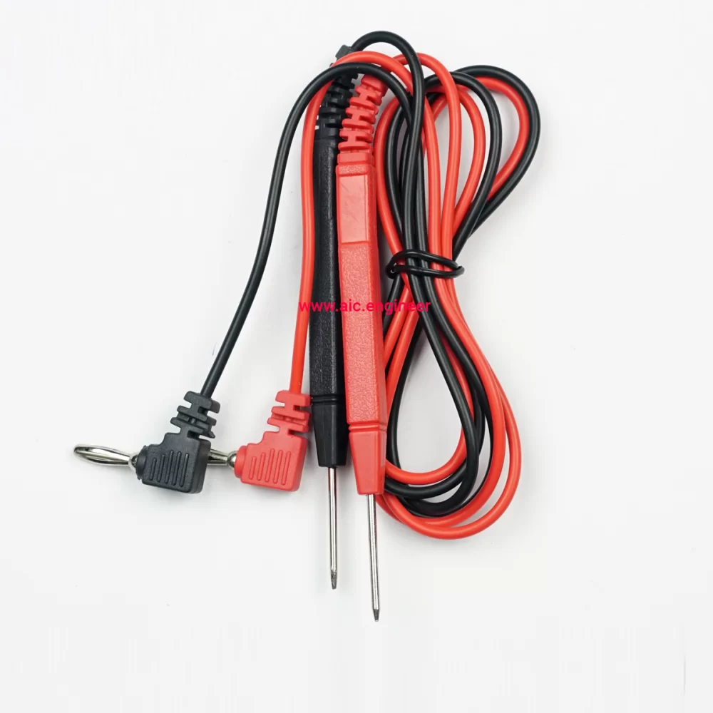 multimeter-wire-red-black