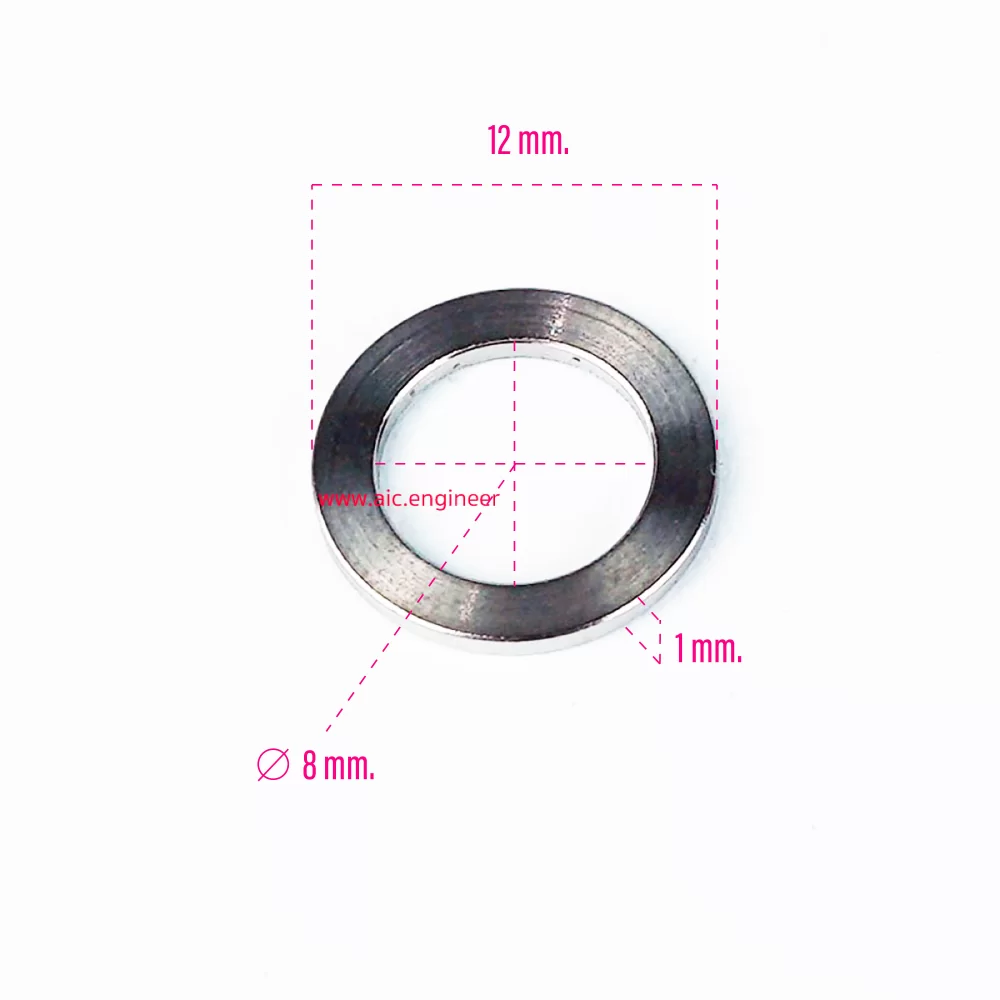 precision-shim-m8-stainless