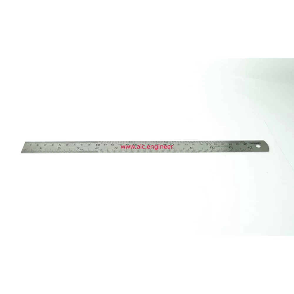 ruler-stainless-30cm-tsushima